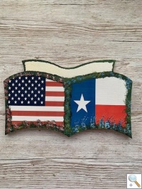 Double Flag Texas